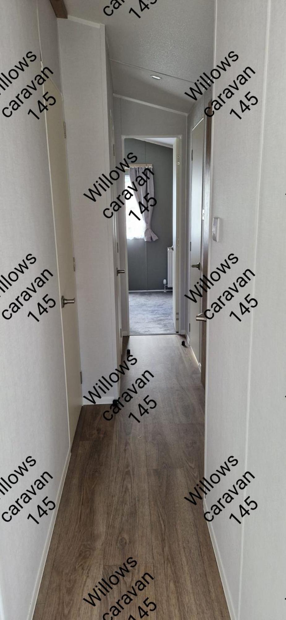 Willows Caravan 145 Llanddwywe Exteriör bild